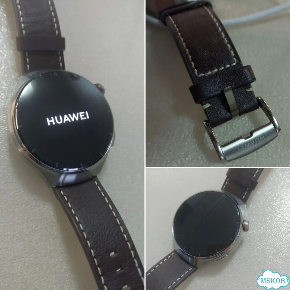 Часы huawei Watch 4 Pro Medes-L19L фото 4