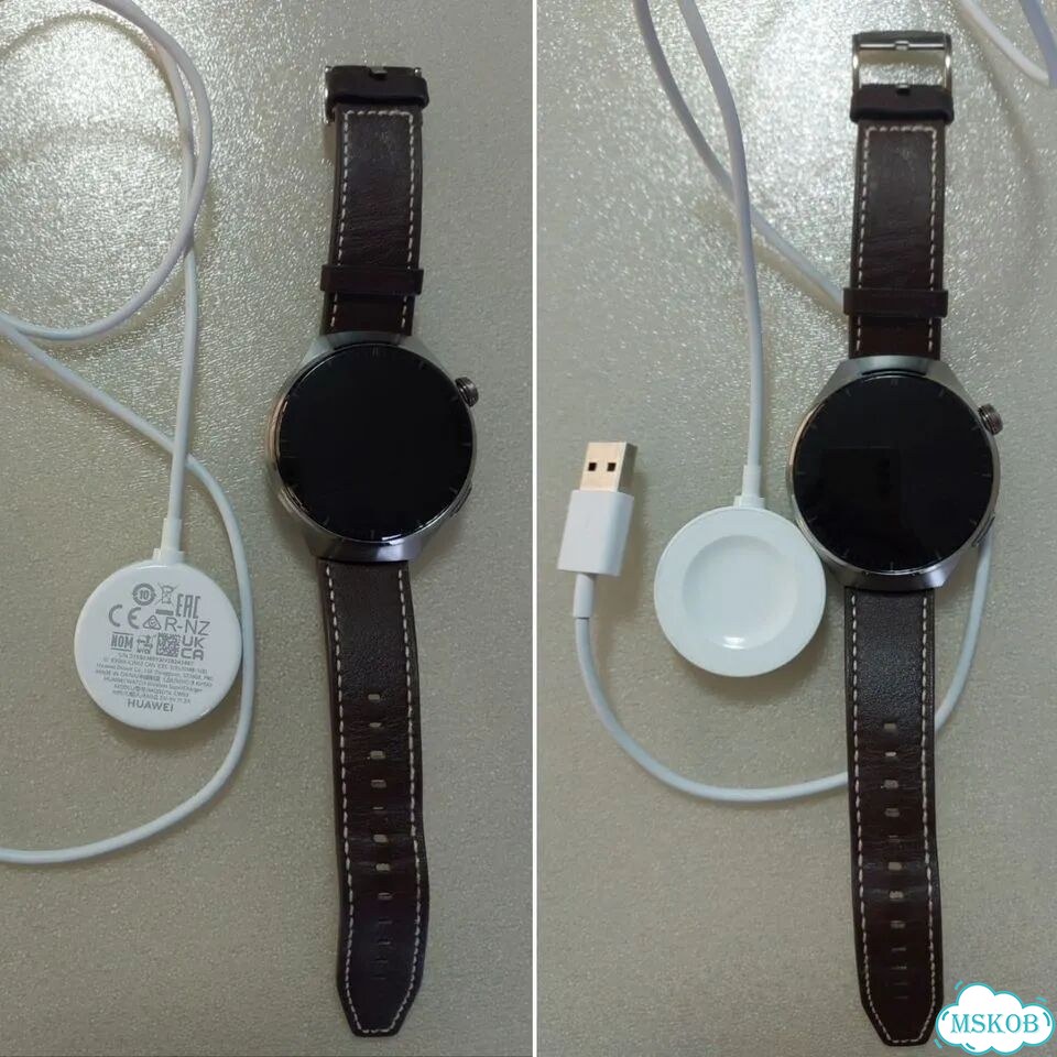 Часы huawei Watch 4 Pro Medes-L19L фото 7