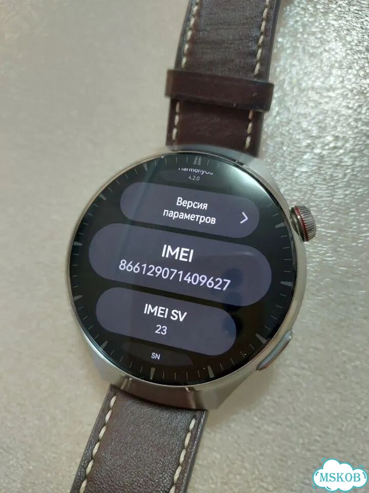 Часы huawei Watch 4 Pro Medes-L19L фото 9
