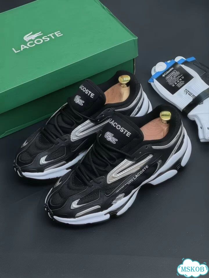 Кроссовки Lacoste 41-45p фото 1