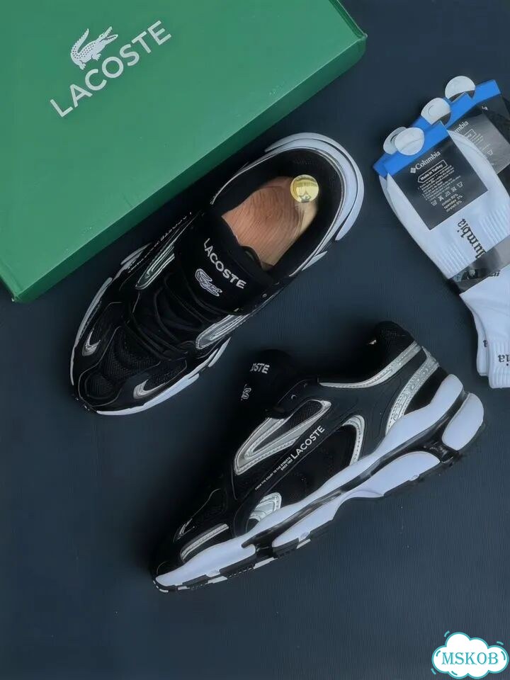 Кроссовки Lacoste 41-45p фото 2