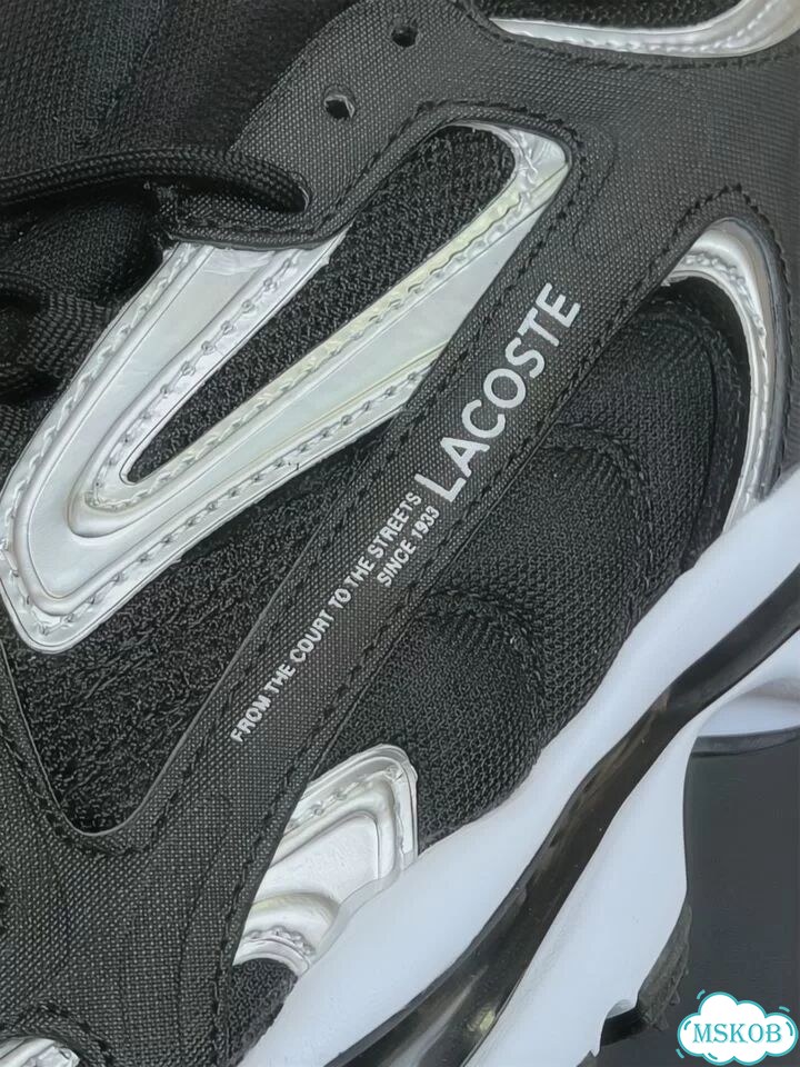 Кроссовки Lacoste 41-45p фото 3