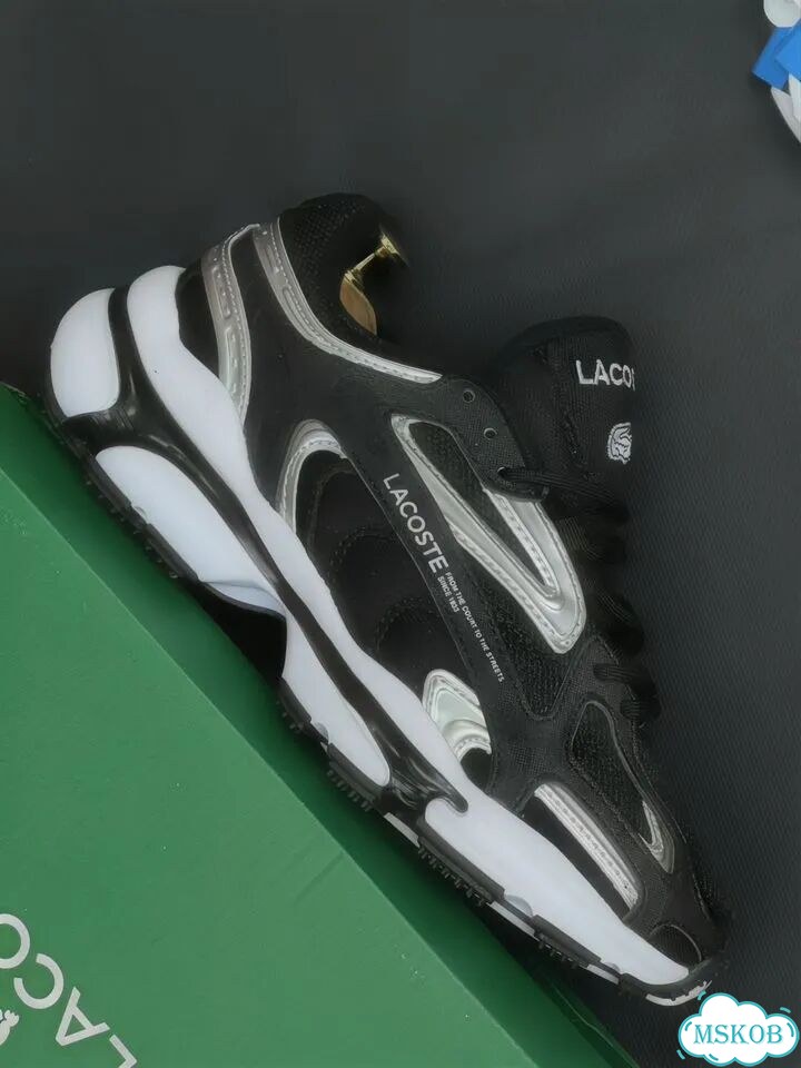 Кроссовки Lacoste 41-45p фото 4
