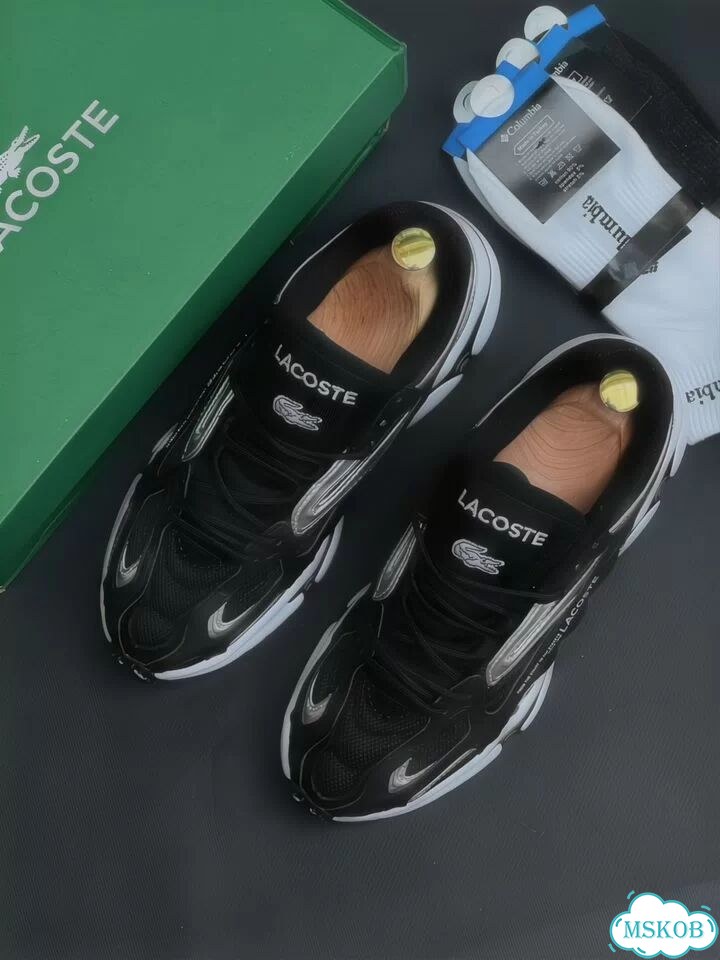 Кроссовки Lacoste 41-45p фото 5