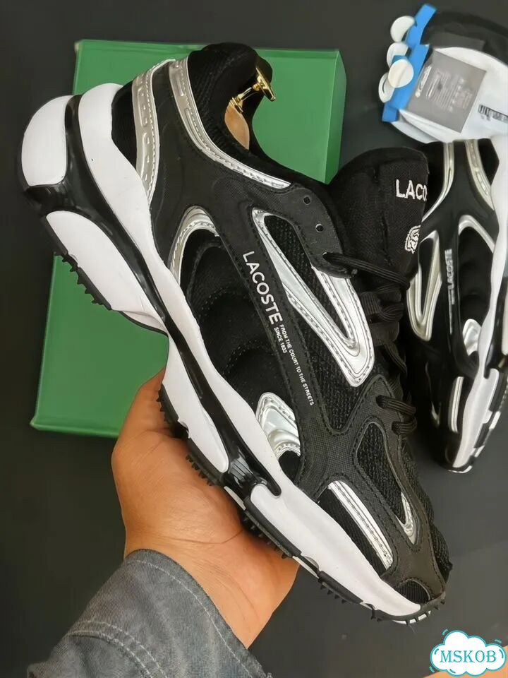Кроссовки Lacoste 41-45p фото 6