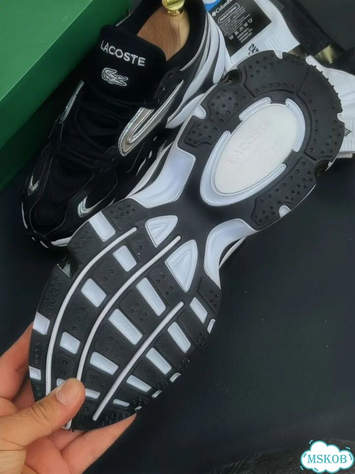 Кроссовки Lacoste 41-45p фото 8