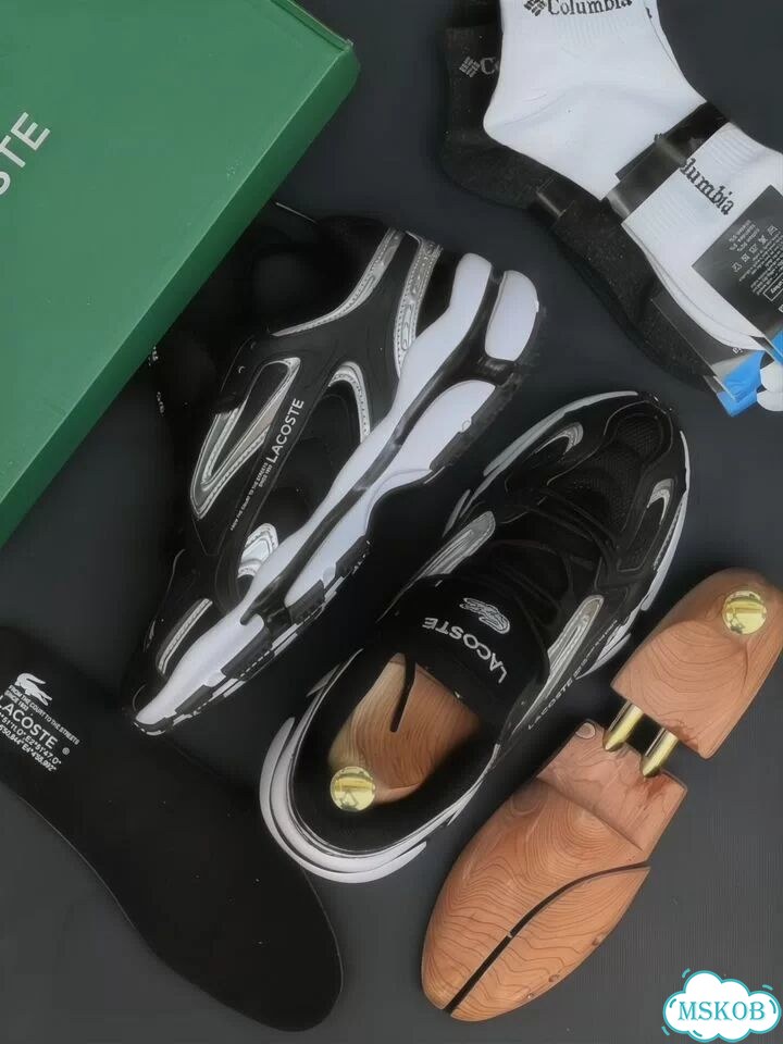 Кроссовки Lacoste 41-45p фото 9