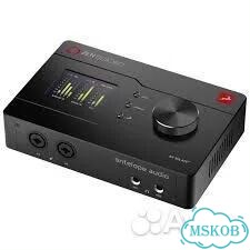Antelope Audio Zen Quadro Synergy Core фото 1