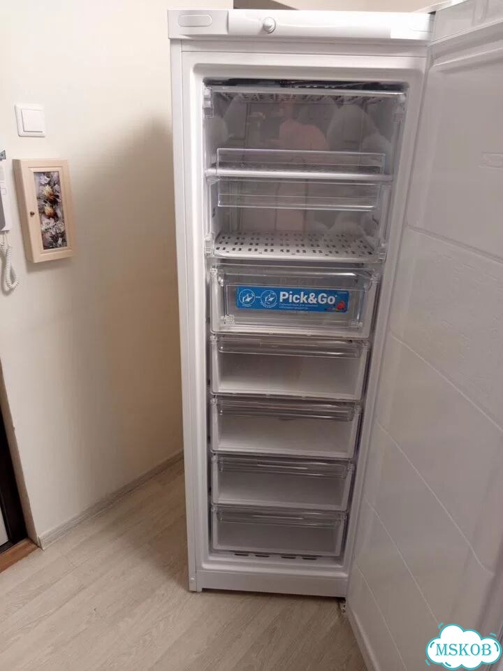 Морозилка indesit idu 0175 фото 5