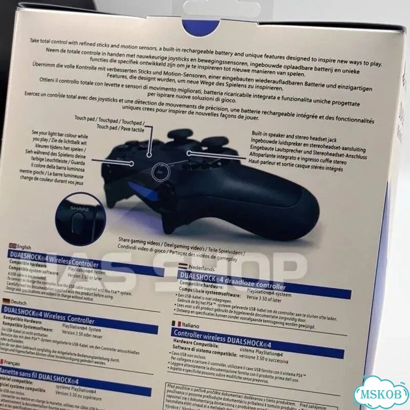 Геймпад для ps4 фото 8