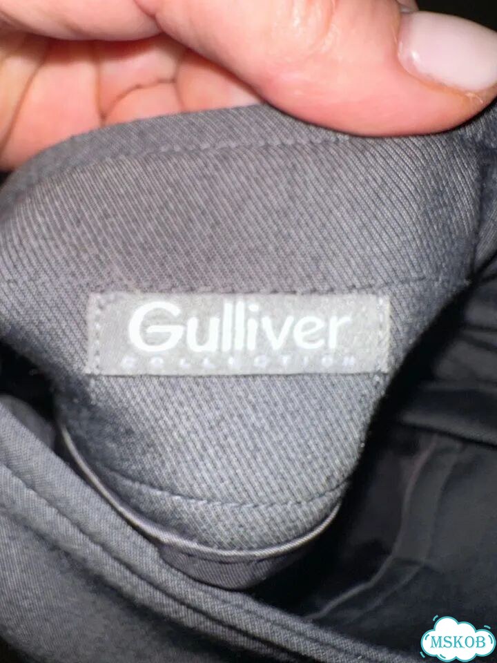 Школьная форма Gulliver для девочки 128 фото 4