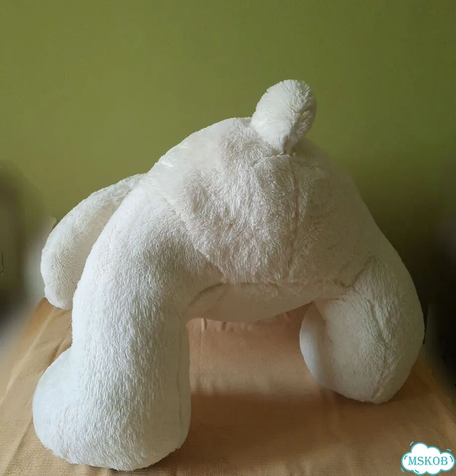 Мишка медведь большой новый мягкая игрушка фото 4