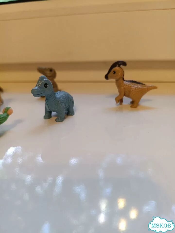 Динозавры игрушки фото 5