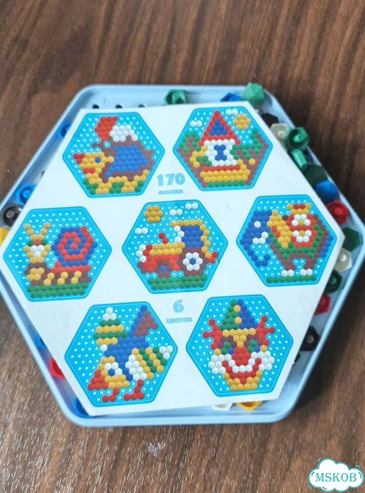 Игры для детей пакетом фото 3