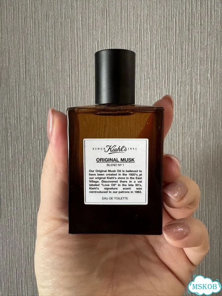 Туалетная вода Kiehls Original Musk Blend #1 фото 1