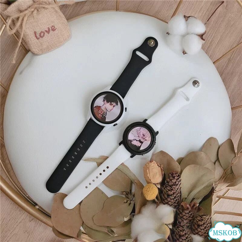 Силиконовый ремешок для Amazfit GTS 2/3/4 Mini GTR 4/3/2 фото 5