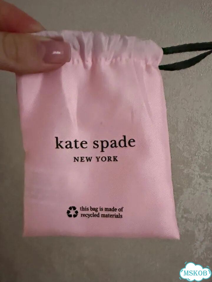 Серьги kate spade new york фото 3