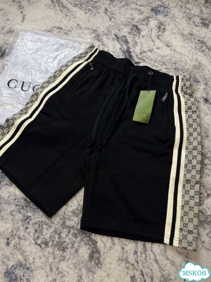Шорты Gucci mellstroy фото 2