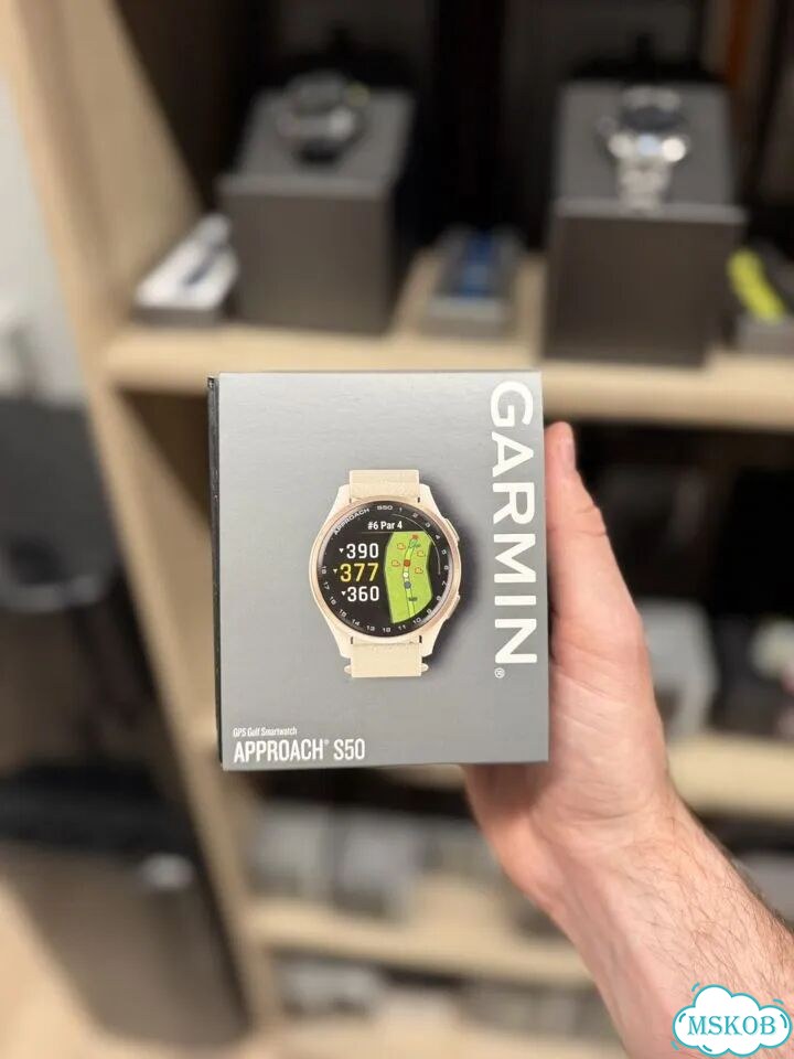 Garmin approach s50 фото 1