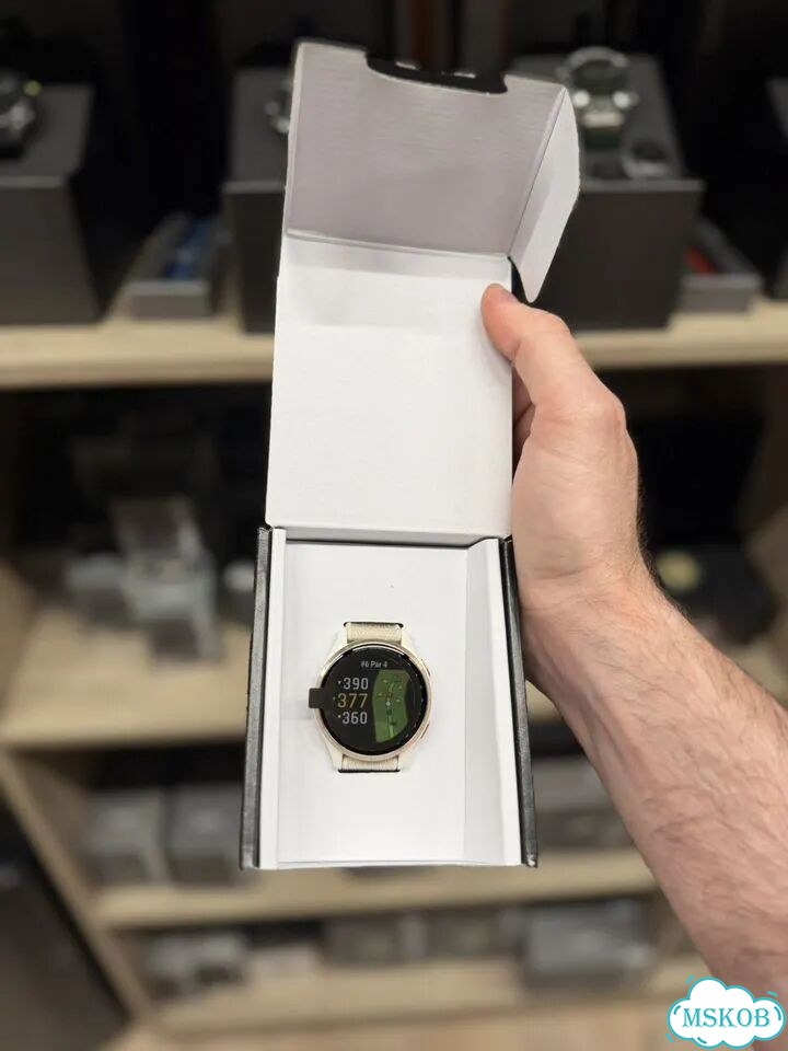 Garmin approach s50 фото 3