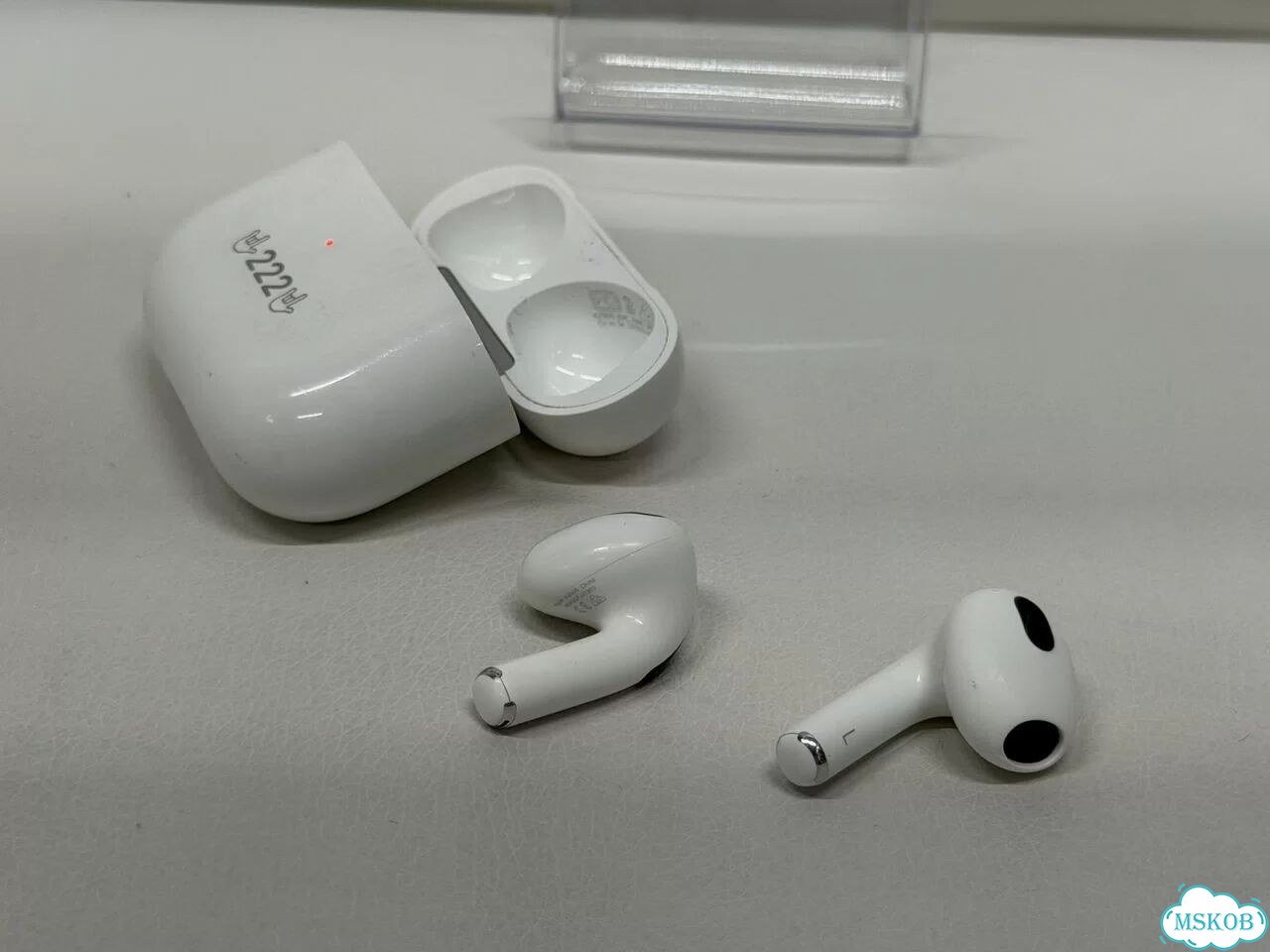 Наушники AirPods 3 фото 1