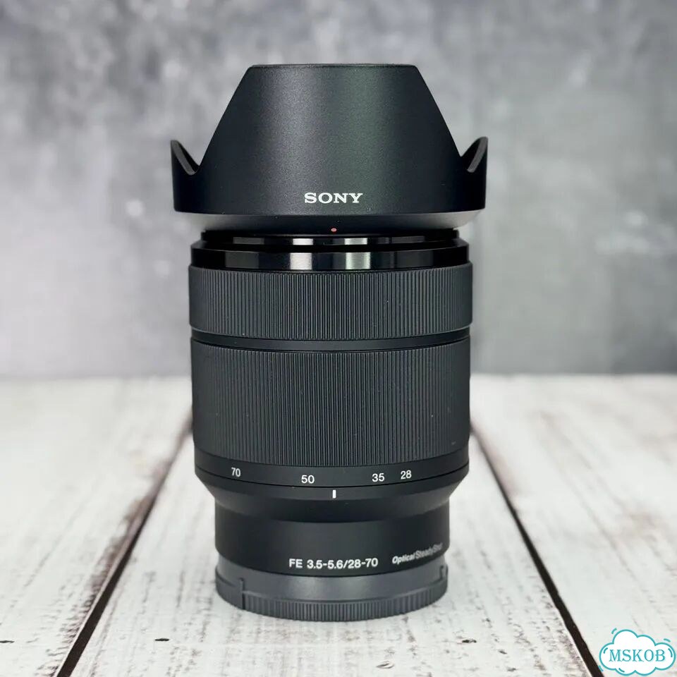Sony FE 28-70mm f/3.5-5.6 OSS (новый) / sn0255 фото 1