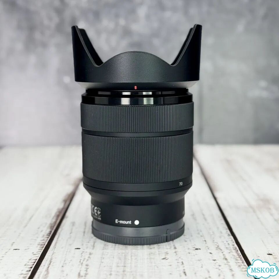 Sony FE 28-70mm f/3.5-5.6 OSS (новый) / sn0255 фото 2