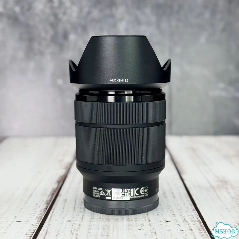 Sony FE 28-70mm f/3.5-5.6 OSS (новый) / sn0255 фото 3