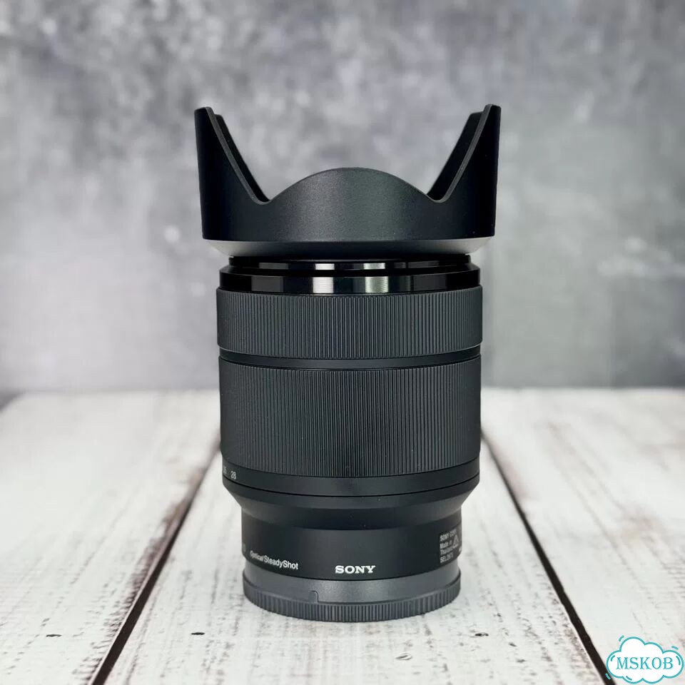 Sony FE 28-70mm f/3.5-5.6 OSS (новый) / sn0255 фото 4