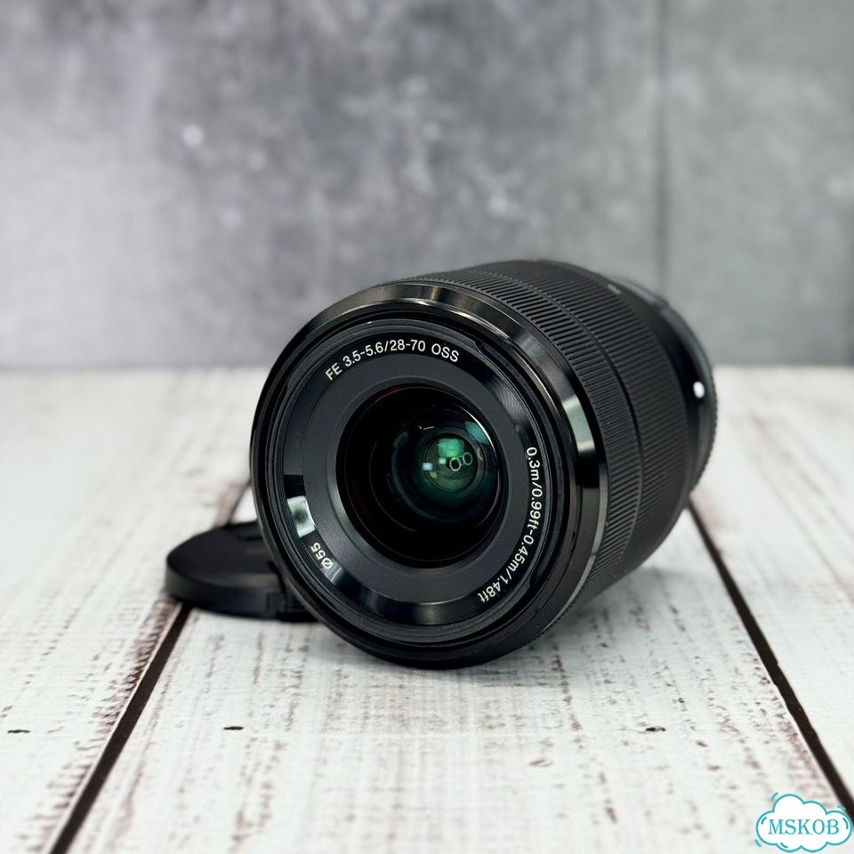 Sony FE 28-70mm f/3.5-5.6 OSS (новый) / sn0255 фото 5