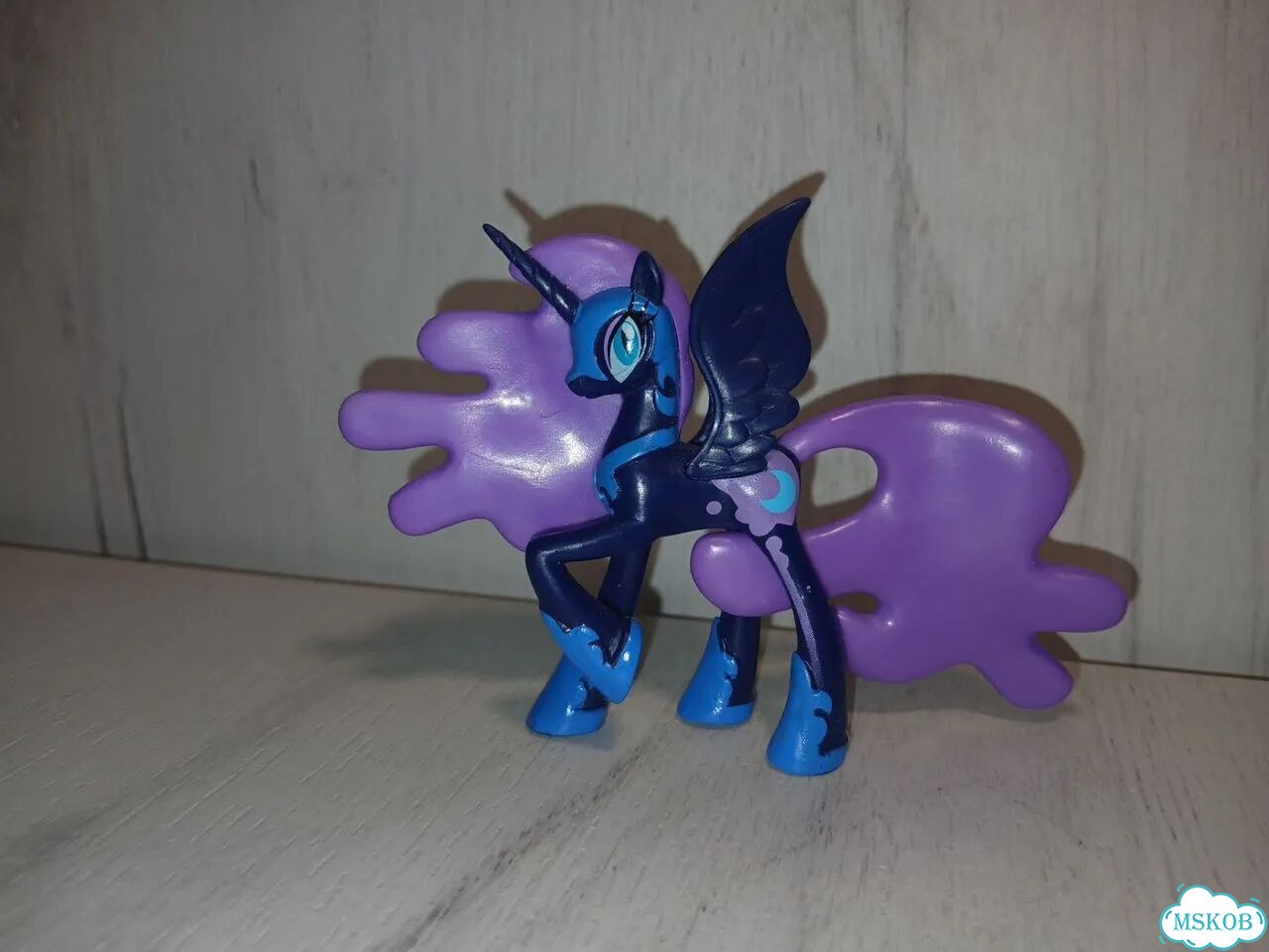 My little pony Луна фото 1