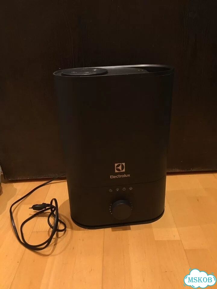 Увлажнитель воздуха electrolux фото 1