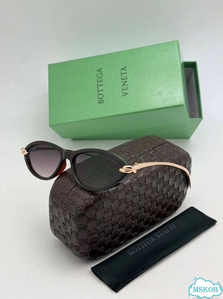 Солнцезащитные очки bottega veneta фото 1