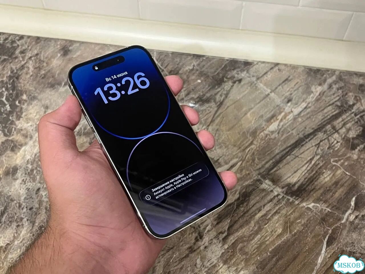 iPhone 14 Pro, 128 ГБ, SIM + eSIM фото 2