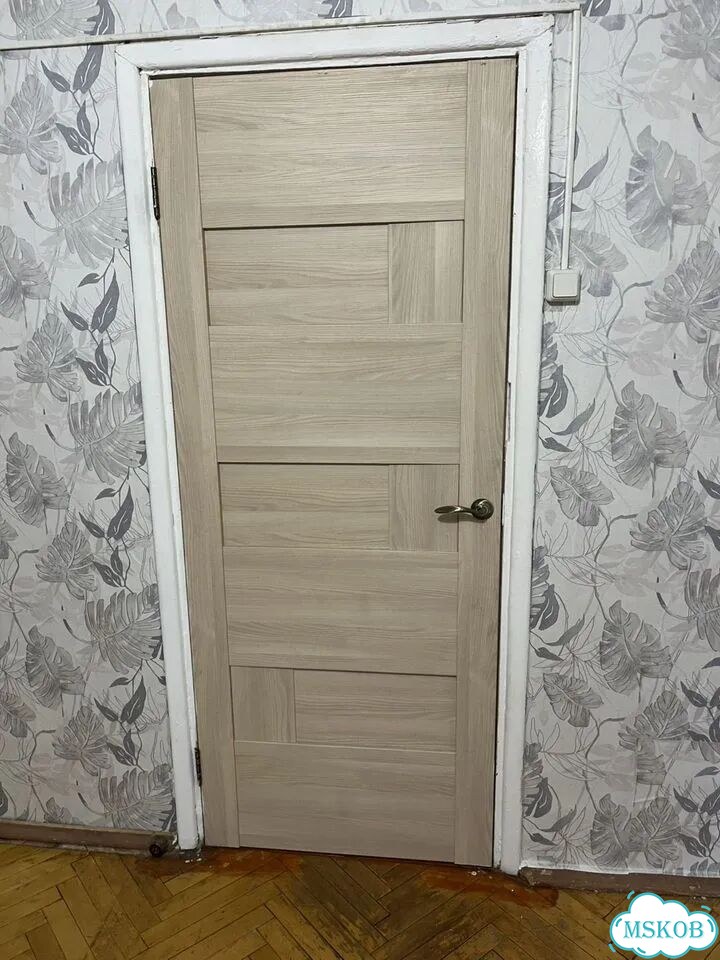 Дверь межкомнатная фото 1
