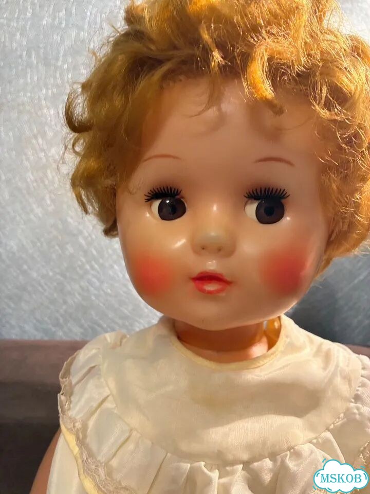 Кукла Марина СССР фото 2