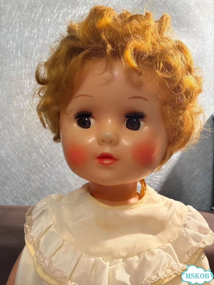 Кукла Марина СССР фото 3