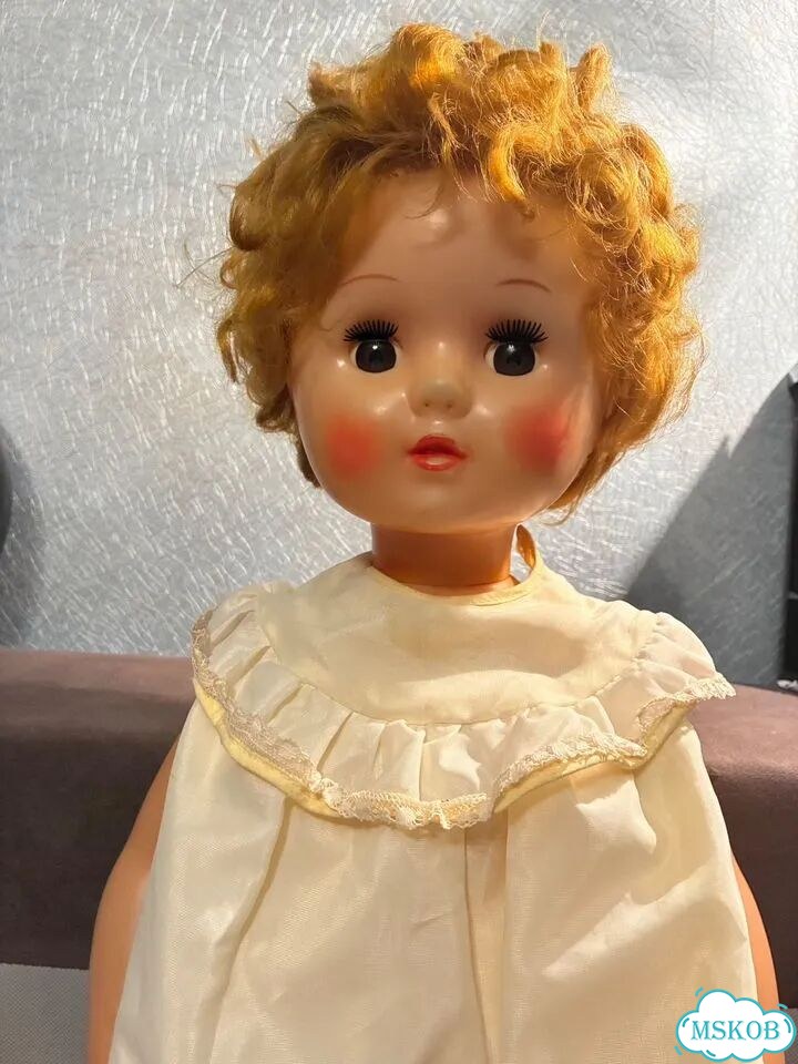 Кукла Марина СССР фото 6