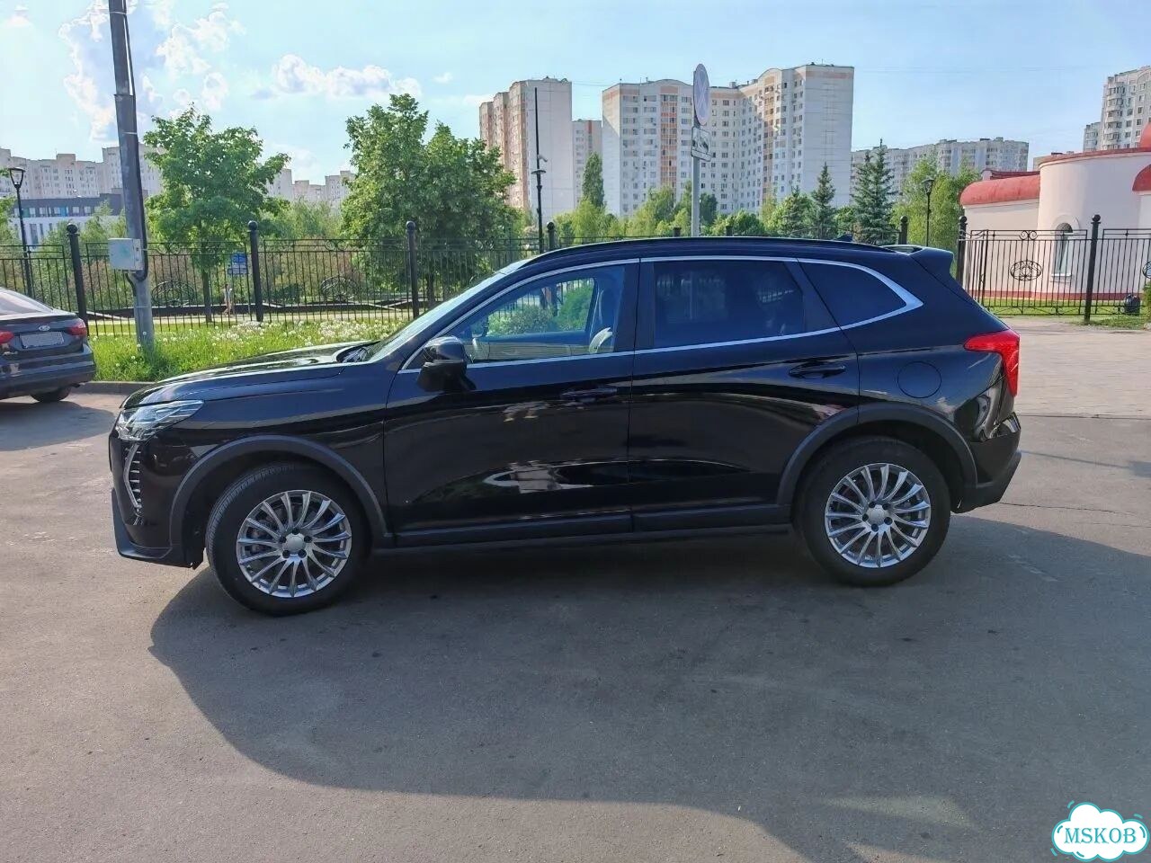 HAVAL Jolion 1.5 AMT, 2024, 27 888 км фото 1
