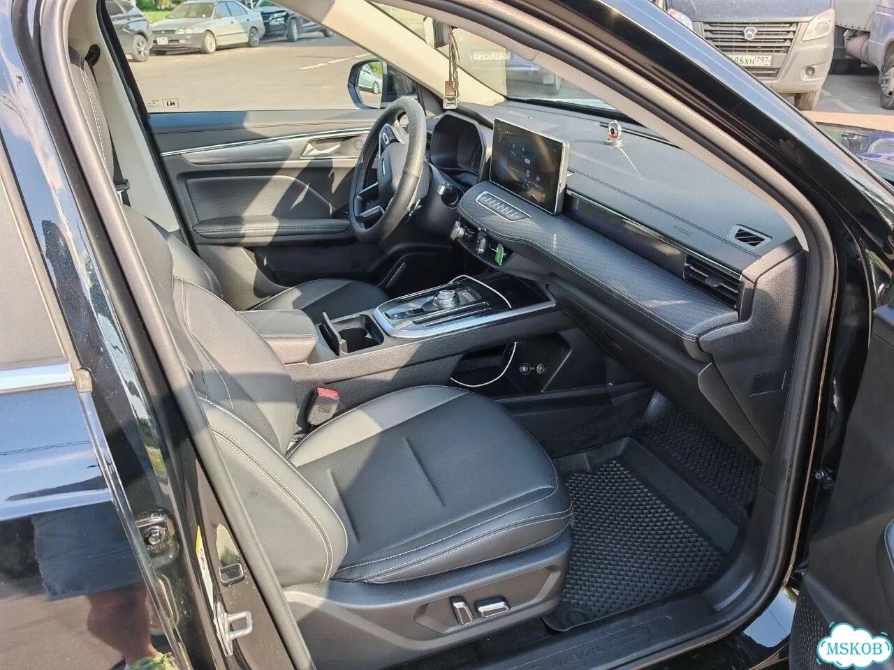 HAVAL Jolion 1.5 AMT, 2024, 27 888 км фото 10