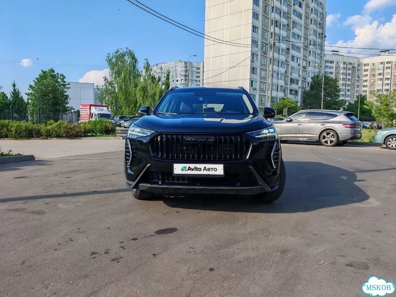 HAVAL Jolion 1.5 AMT, 2024, 27 888 км фото 12