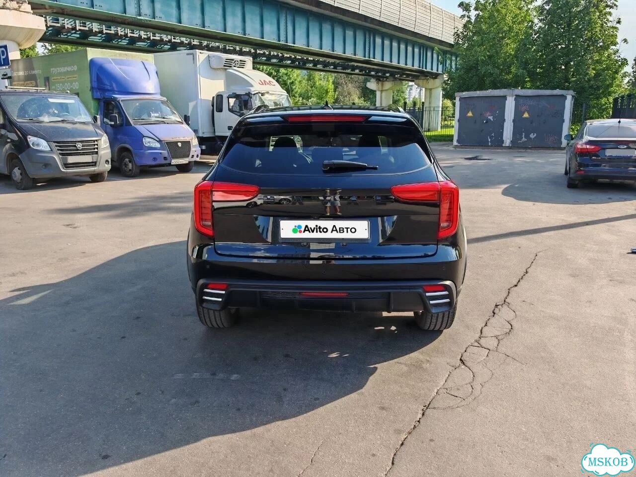 HAVAL Jolion 1.5 AMT, 2024, 27 888 км фото 14