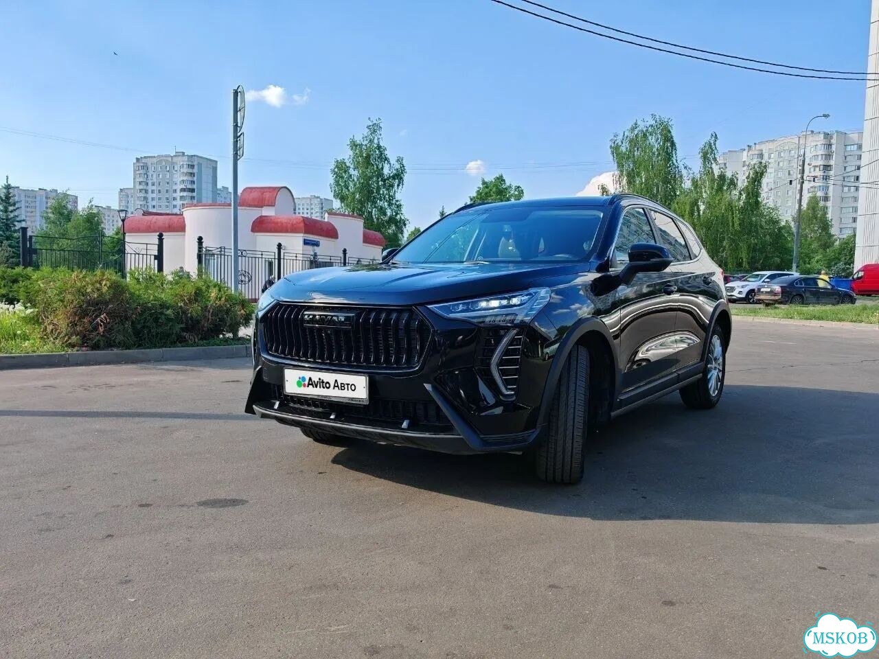 HAVAL Jolion 1.5 AMT, 2024, 27 888 км фото 2