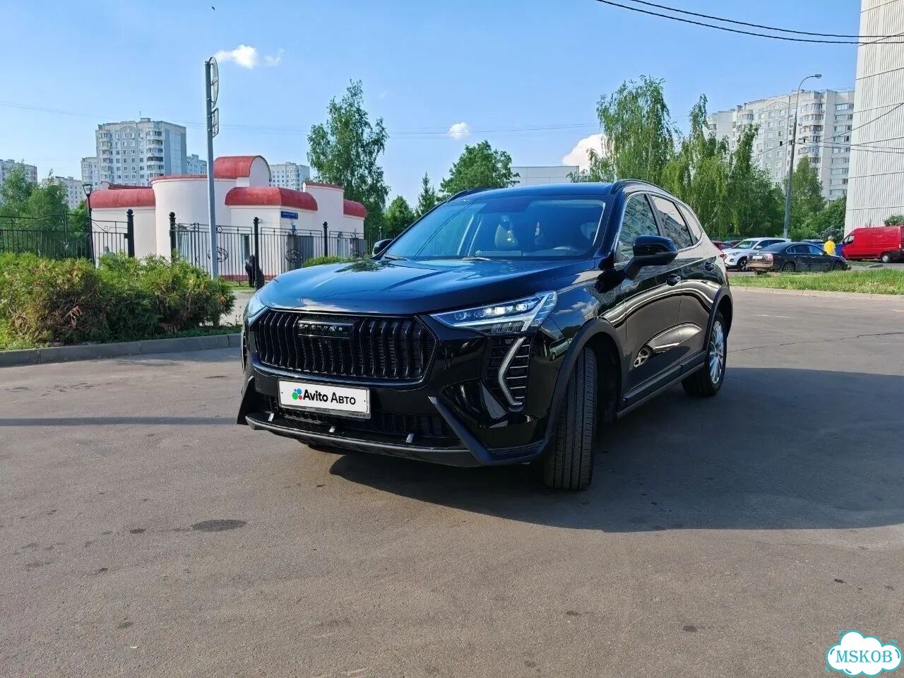 HAVAL Jolion 1.5 AMT, 2024, 27 888 км фото 3