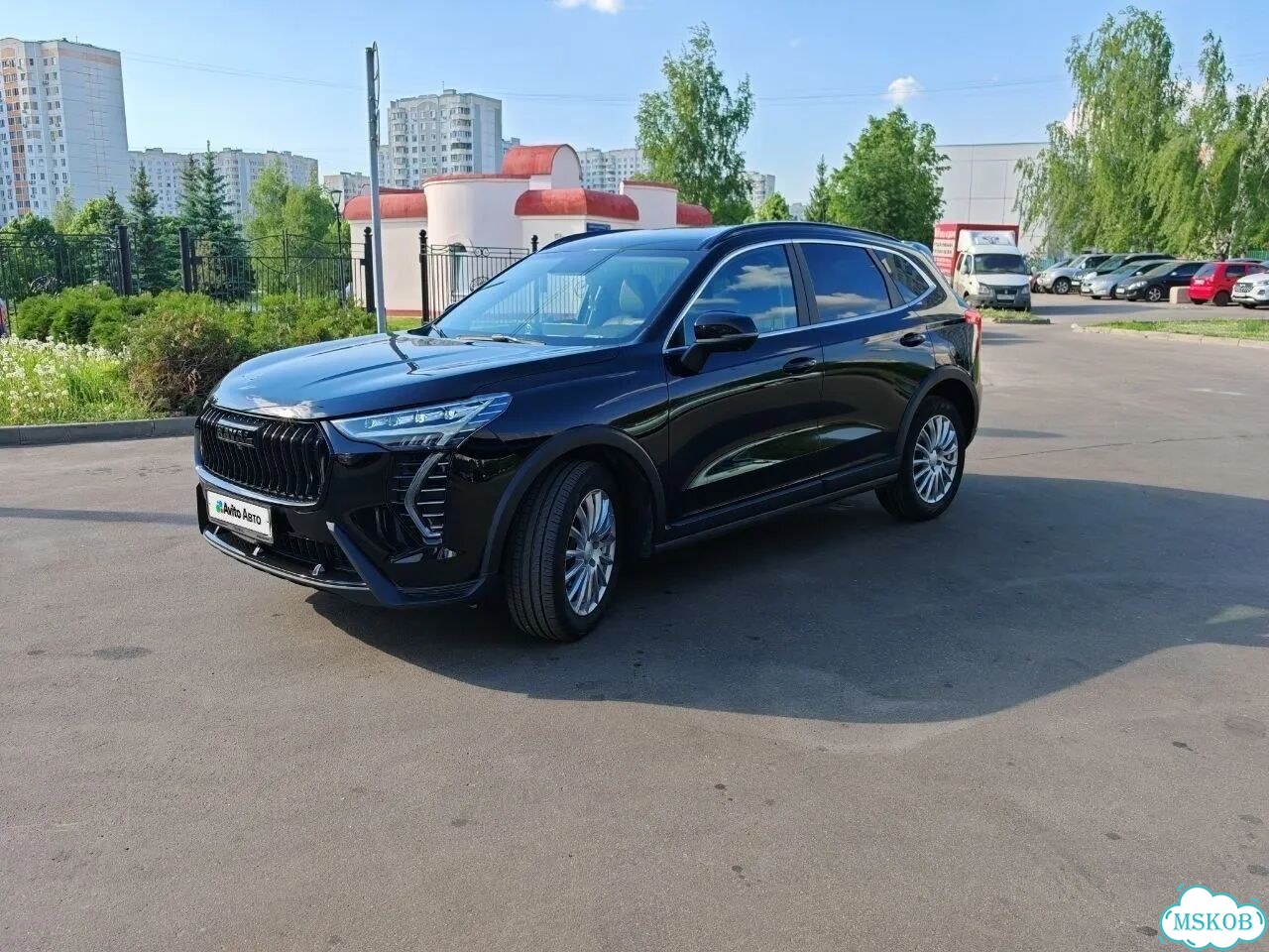 HAVAL Jolion 1.5 AMT, 2024, 27 888 км фото 8