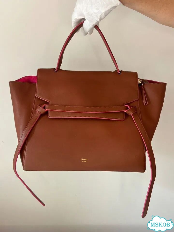 Сумка Celine belt оригинал, кожа Италия фото 1