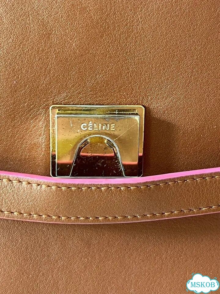 Сумка Celine belt оригинал, кожа Италия фото 10