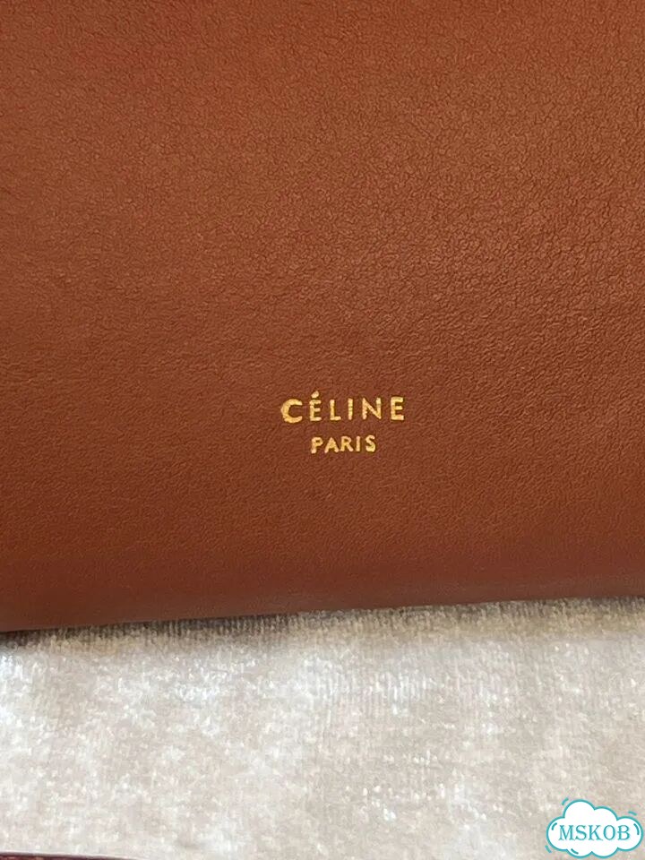 Сумка Celine belt оригинал, кожа Италия фото 2