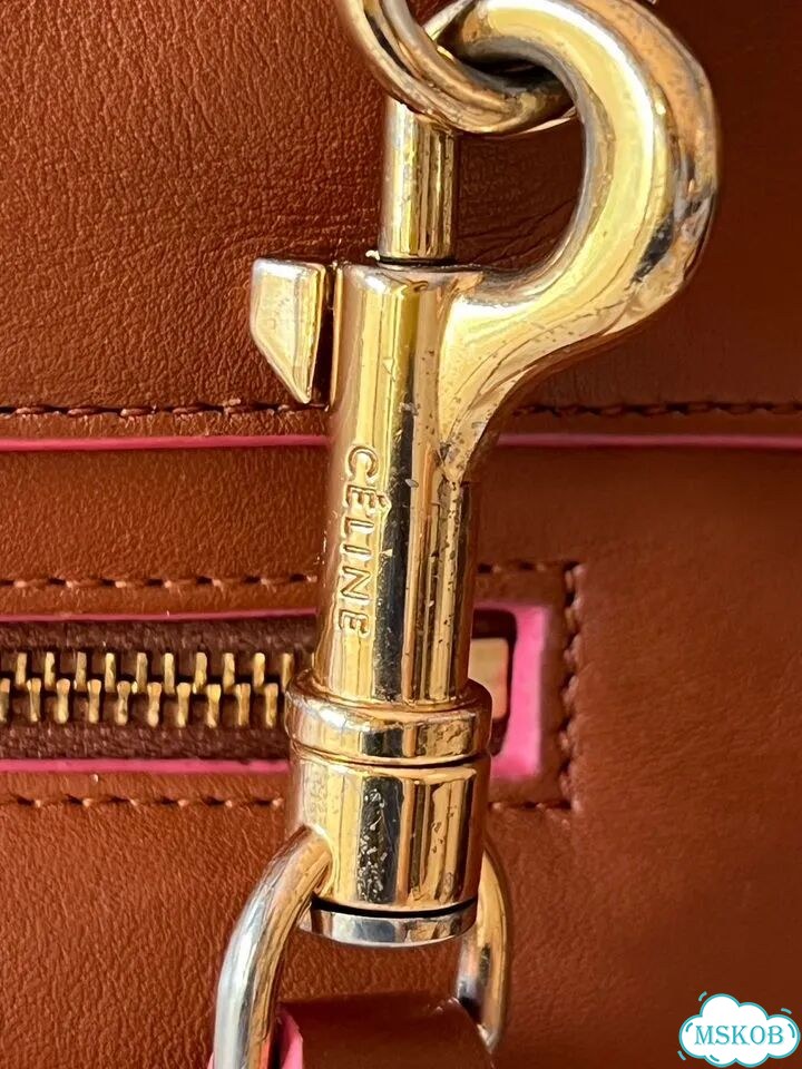 Сумка Celine belt оригинал, кожа Италия фото 3