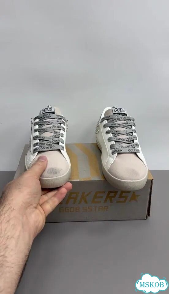 Кроссовки golden goose фото 1